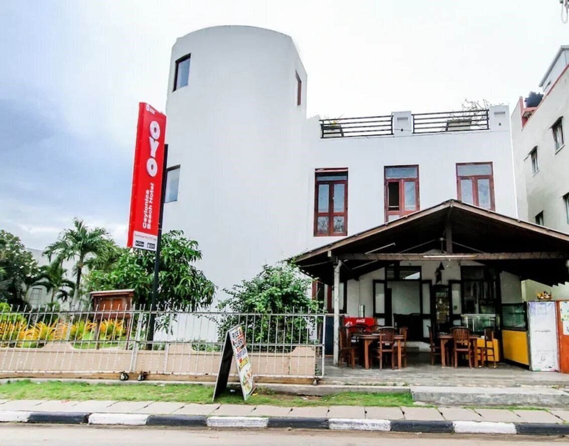 Отель Ceylonica Beach 2*